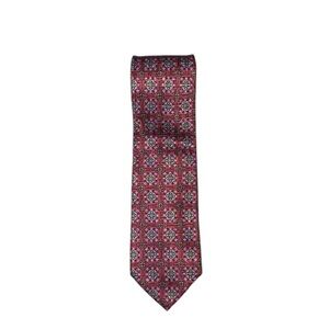 Kolte Silk Tie in Excellent Preowned Condition Made in Italy
